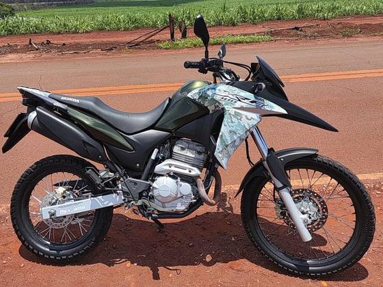 HONDA XRE 300 